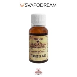 TABACCHIFICIO 3.0 - Aroma Concentrato 20ml VIRGINIA RED