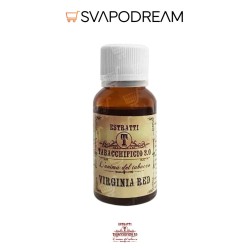 TABACCHIFICIO 3.0 - Aroma Concentrato 20ml VIRGINIA RED