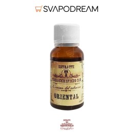 TABACCHIFICIO 3.0 - Aroma Concentrato 20ml ORIENTAL