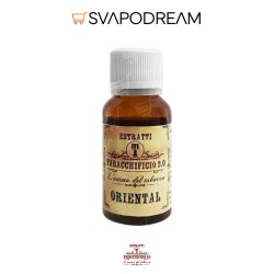 TABACCHIFICIO 3.0 - Aroma Concentrato 20ml ORIENTAL