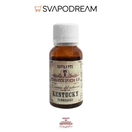 TABACCHIFICIO 3.0 - Aroma Concentrato 20ml KENTUCKY TENNESSEE