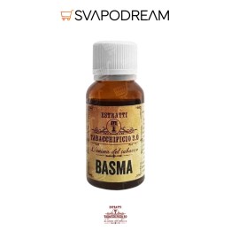 TABACCHIFICIO 3.0 - Aroma Concentrato 20ml BASMA