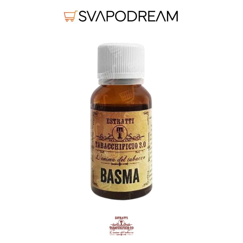TABACCHIFICIO 3.0 - Aroma Concentrato 20ml BASMA