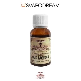 TABACCHIFICIO 3.0 - Aroma Concentrato 20ml OLD LONDON