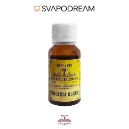 TABACCHIFICIO 3.0 - Aroma Concentrato 20ml VIRGINIA BLEND