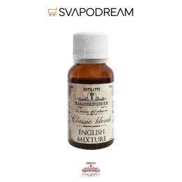 TABACCHIFICIO 3.0 - Aroma Concentrato 20ml ENGLISH MIXTURE