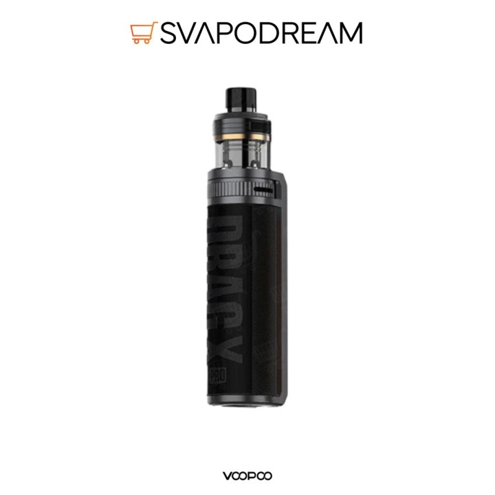 Voopoo Drag X Pro Kit 100W - GENE.FAN 3.0 | Svapodream