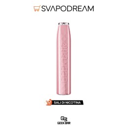 Geek Bar Lychee Ice 600 Puff Usa e Getta | Svapodream