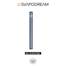 DINNER LADY - Pod Mod Usa e Getta BLUE MENTHOL 400 PUFF