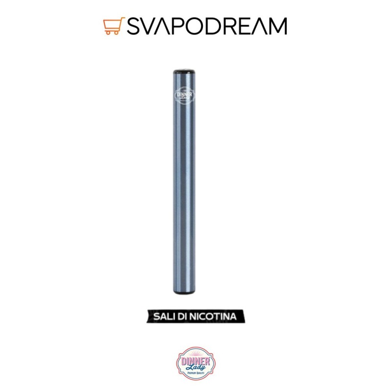 DINNER LADY - Pod Mod Usa e Getta BUBBLEGUM ICE 400 PUFF