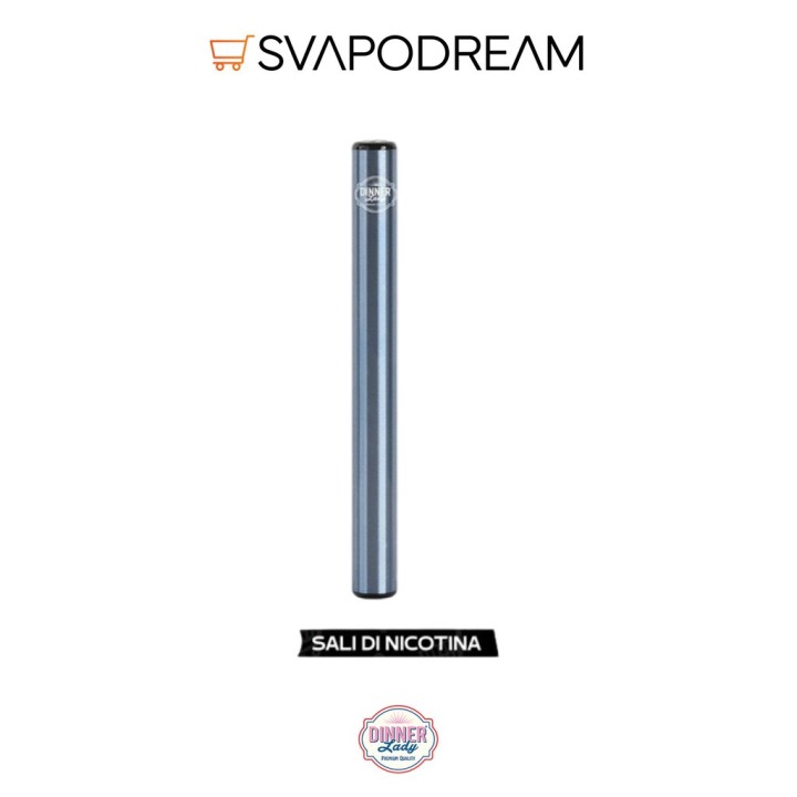 DINNER LADY - Pod Mod Usa e Getta BUBBLEGUM ICE 400 PUFF