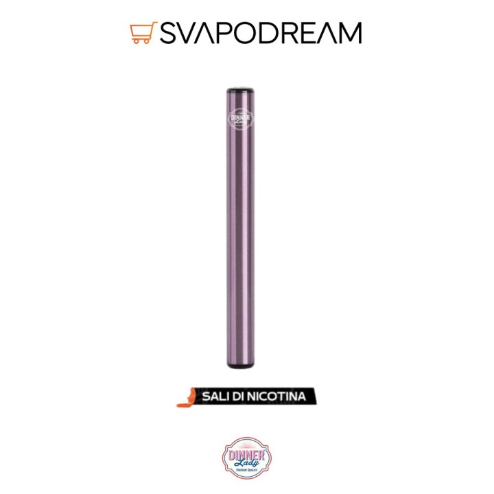 Dinner Lady Fruit Mix Usa e Getta 400 Puff | Svapodream