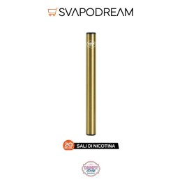 DINNER LADY - Pod Mod Usa e Getta LEMON SHERBETS 400 PUFF