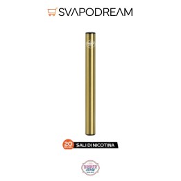 DINNER LADY - Pod Mod Usa e Getta LEMON TART 400 PUFF