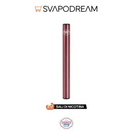 DINNER LADY - Pod Mod Usa e Getta STRAWBERRY ICE 400 PUFF