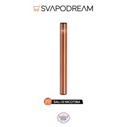 DINNER LADY - Pod Mod Usa e Getta TROPIC CHILL 400 PUFF