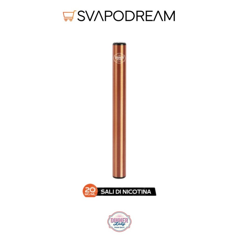DINNER LADY - Pod Mod Usa e Getta TROPIC CHILL 400 PUFF