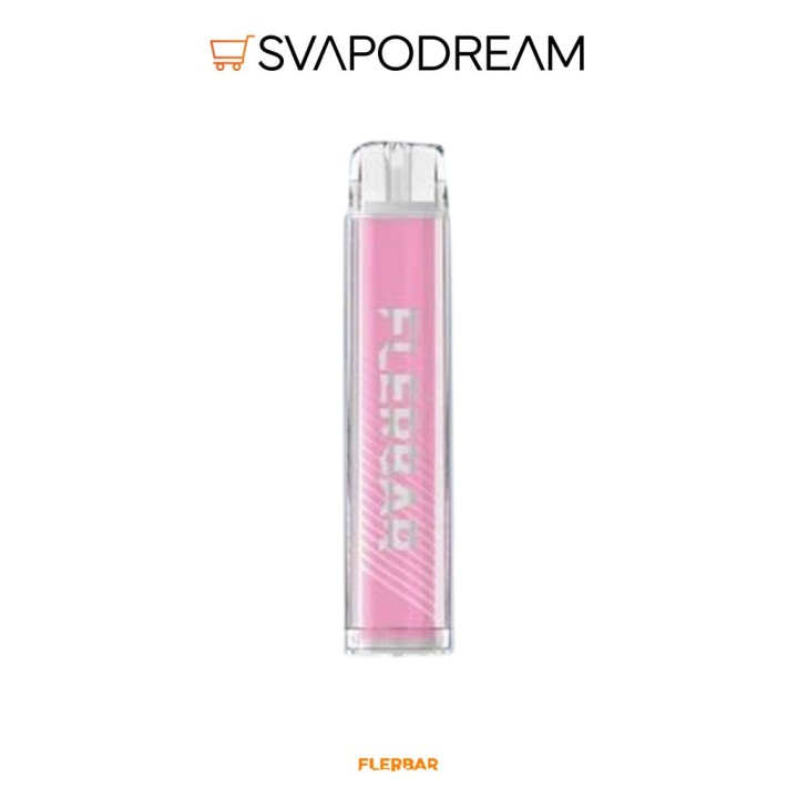 FLERBAR Pod Mod Usa e Getta LYCHEE ICE 600 PUFF