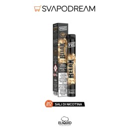 YUZ ELIQUID FRANCE - Pod Usa e Getta Premium RELAX 600 PUFF