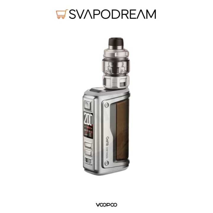 VOOPOO - Sigaretta Elettronica Kit ARGUS GT 2 200W