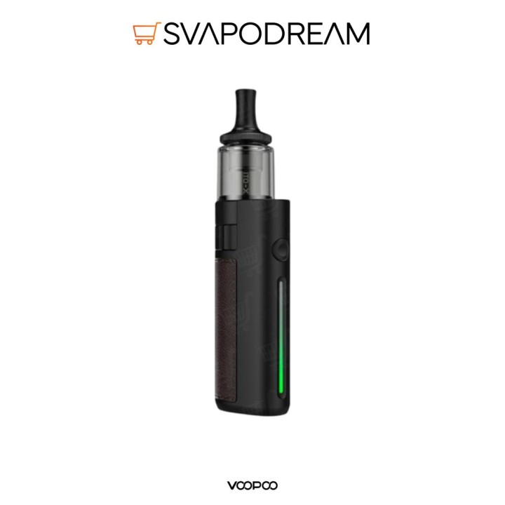 VOOPOO - Sigaretta Elettronica Kit Drag Q 1250mAh