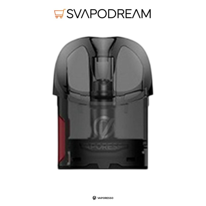 VAPORESSO - Cartuccia Osmall 2 4pz