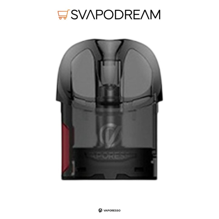 VAPORESSO - Cartuccia Osmall 2 4pz