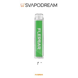 FLERBAR - Pod Mod Usa e Getta PINK WATERMELON 600 PUFF