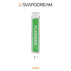 FLERBAR - Pod Mod Usa e Getta PINK WATERMELON 600 PUFF