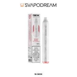 IWIK - Pod Mod Usa e Getta STRAWBERRY ICE CREAM 600 PUFF