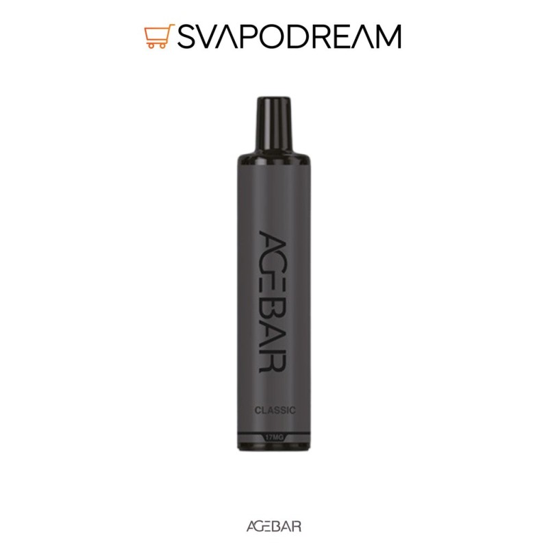 AGEBAR - Pod Mod Usa e Getta CLASSIC 800 PUFF