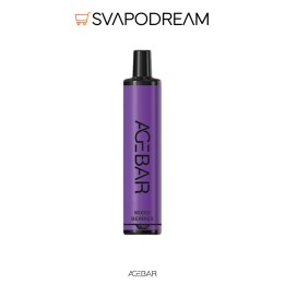 AGEBAR - Pod Mod Usa e Getta MIXED BERRIES 800 PUFF