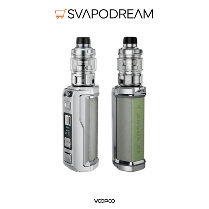 VOOPOO - Sigaretta Elettronica Kit Argus XT 100W