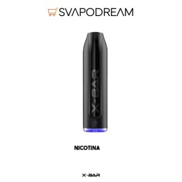 X-BAR PRO - Pod Mod Usa e Getta BLUEBERRY 1500PUFF