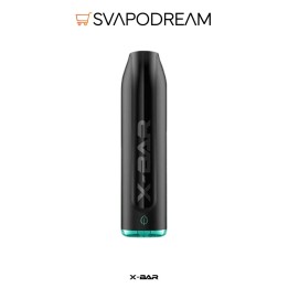 X-BAR PRO - Pod Mod Usa e Getta COOL MINT 1500 PUFF