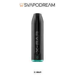 X-BAR PRO - Pod Mod Usa e Getta COOL MINT 1500 PUFF