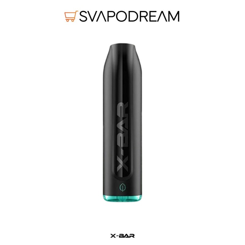 X-BAR PRO - Pod Mod Usa e Getta COOL MINT 1500 PUFF