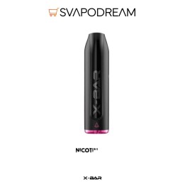 X-BAR PRO - Pod Mod Usa e Getta LUSH ICE 1500 PUFF