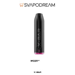 X-BAR PRO - Pod Mod Usa e Getta LUSH ICE 1500 PUFF