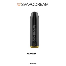 X-BAR PRO - Pod mod Usa e Getta MANGO ICE 1500 PUFF