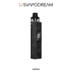 VOOPOO - Sigaretta Elettronica Kit Drag H80S 80W