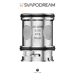 LOST VAPE - Resistenze UB MAX