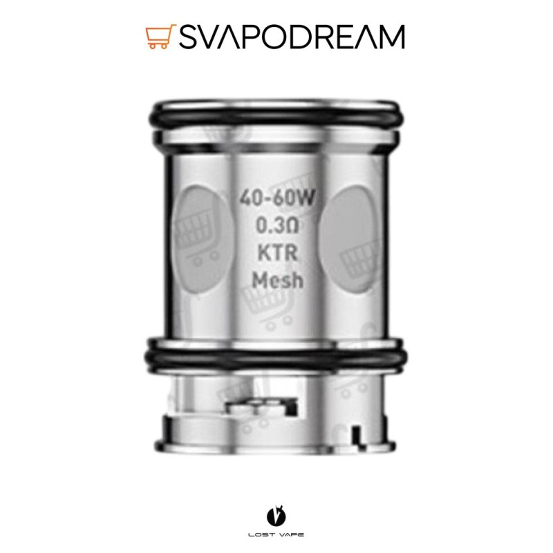 LOST VAPE - Resistenze UB MAX