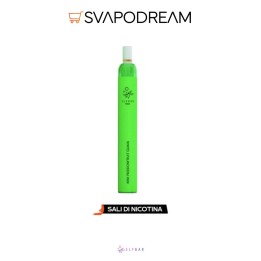 ELFBAR - Pod Mod Usa e Getta T600 KIWI PASSION FRUIT GUAVA