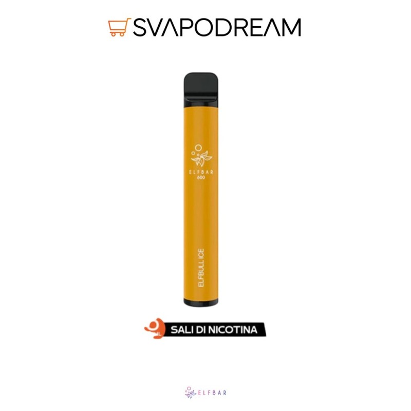 ELFBAR - Pod Mod Usa e Getta ELFBULL ICE