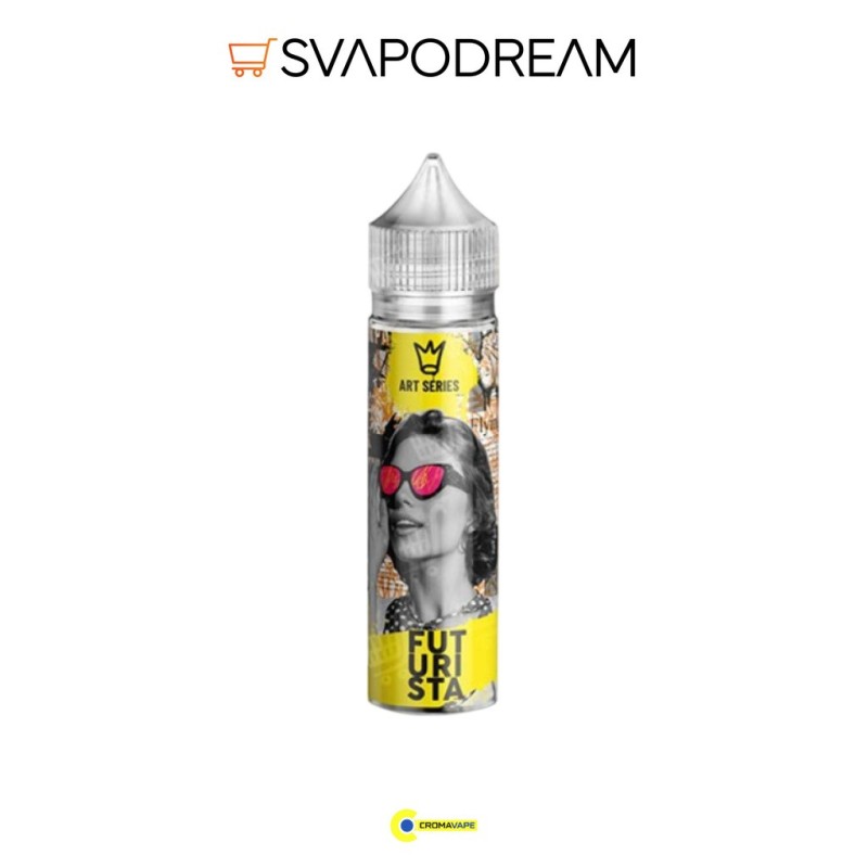CROMA VAPE - Liquido FUTURISTA
