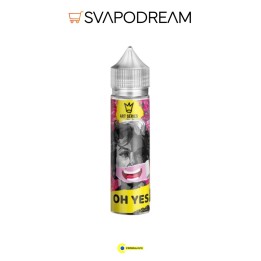 CROMA VAPE - Liquido OH YES