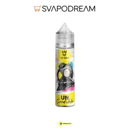 CROMA VAPE - Liquido UNCREDIBLE