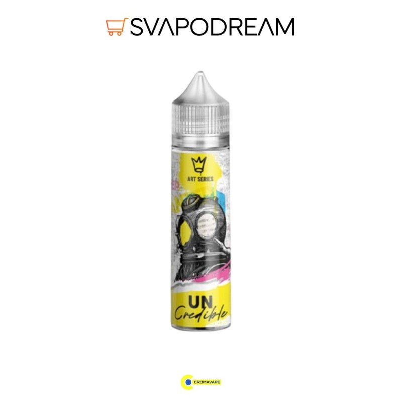 CROMA VAPE - Liquido UNCREDIBLE
