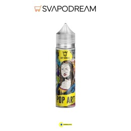 CROMA VAPE - Liquido POP ART